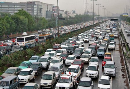 PV Retail Sales Cross 4 Lakh Units for First Time in July